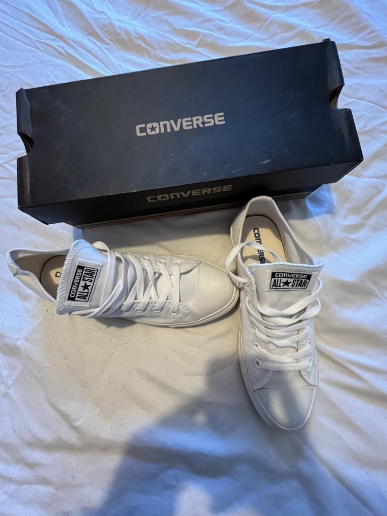 Converse all star low 