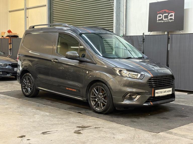 2021 Ford Transit Courier 1.5 TDCi Sport L1 Euro 6 5dr PANEL VAN Diesel Manual