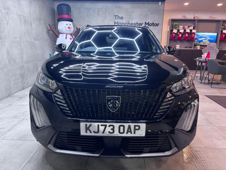  Peugeot 2008 1.2 PureTech Allure EAT Euro 6 (s/s) 5dr Petrol Automatic