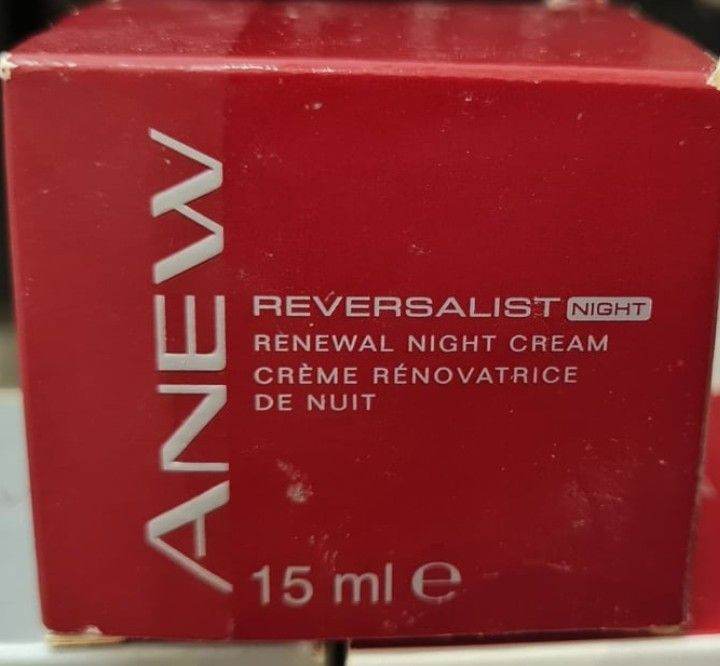 Revivalist night cream