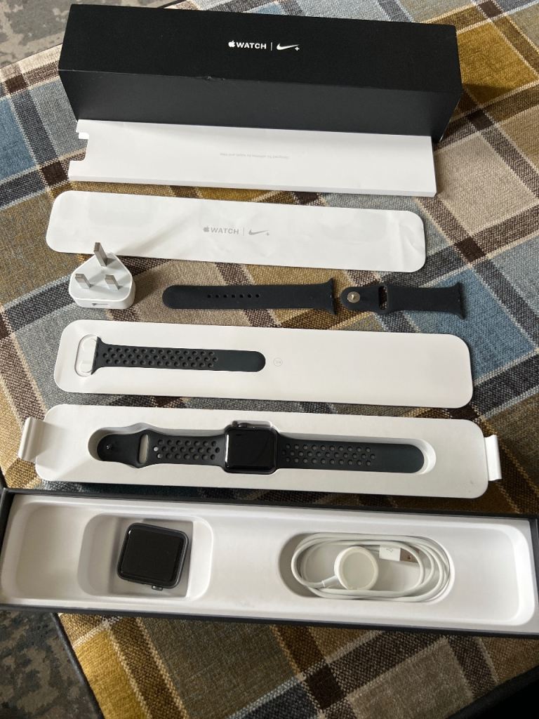 Apple Watches Spares and Repairs