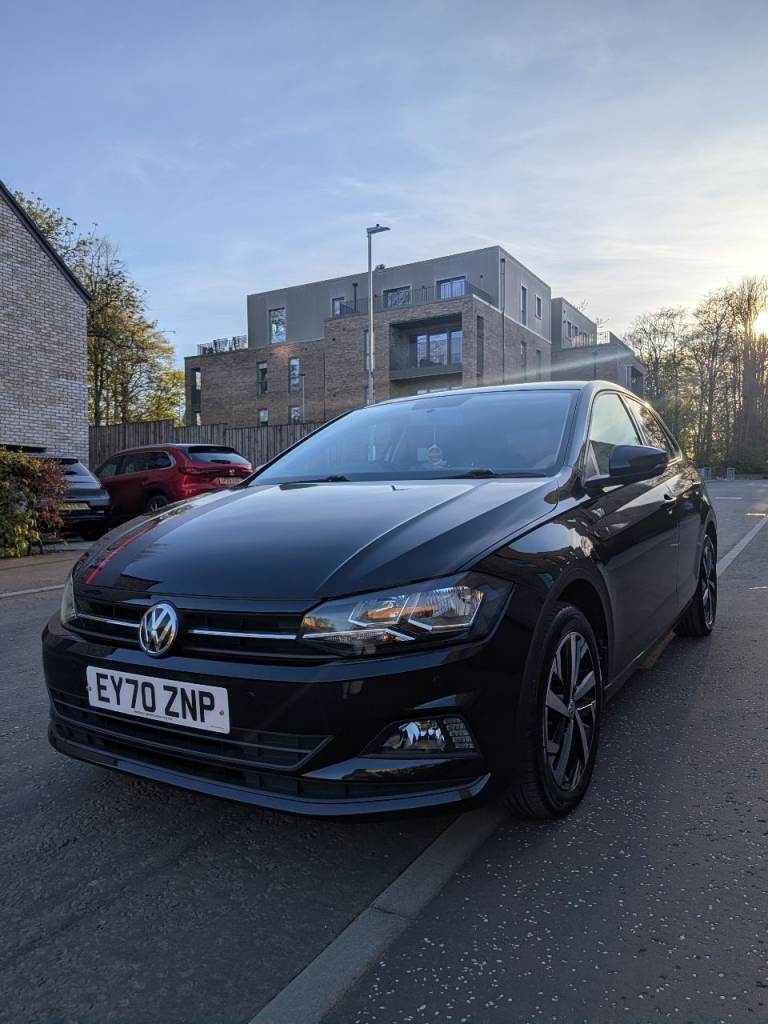 Volkswagen, Beats POLO, Hatchback, 2020, Manual, 999 (cc), 5 doors