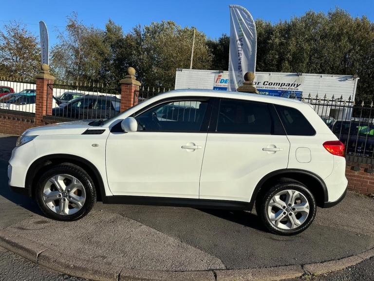 SUZUKI VITARA 1.6 SZ-T Euro 6 (s/s) 5dr 2016