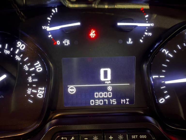 2022 72 VAUXHALL VIVARO 2.0 TURBO D 3100 ELITE L1 H1 EURO 6 145 BHP * 30,884 ELI