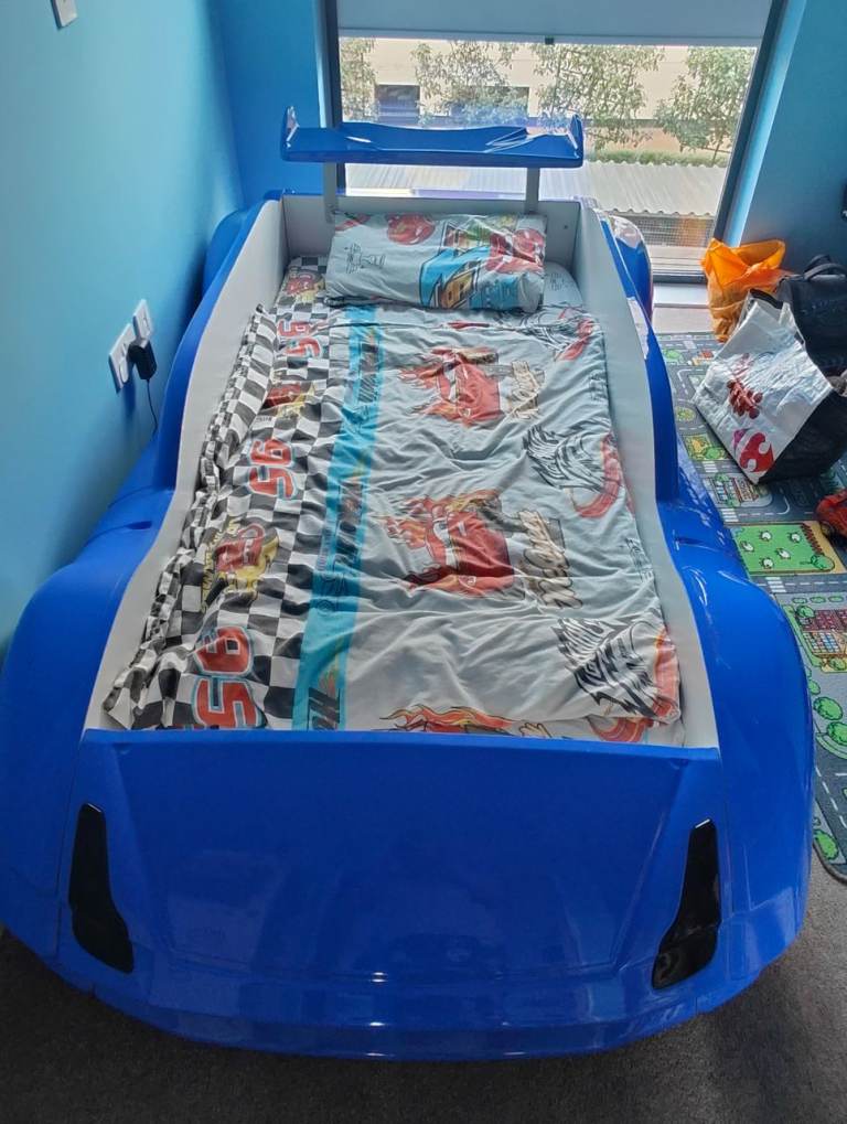 Children's Car bed