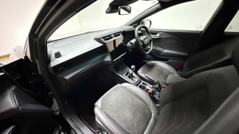 2025 Ford Puma 1.0 EcoBoost Hybrid mHEV ST-Line X 5dr HATCHBACK PETROL Manual