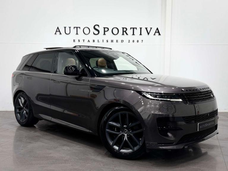 2023 Land Rover Range Rover Sport 3.0 Range Rover Sport Dynamic SE D MHEV Auto 4WD 5dr SUV Diesel...