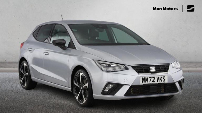 2023 SEAT Ibiza 1.0 TSI FR Sport DSG Euro 6 5-door Hatchback Petrol Automatic