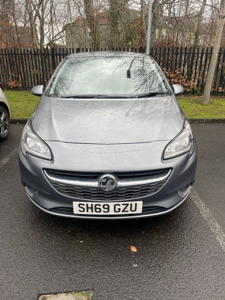 Vauxhall, CORSA, Hatchback, 2019, Manual, 1398 (cc), 3 doors