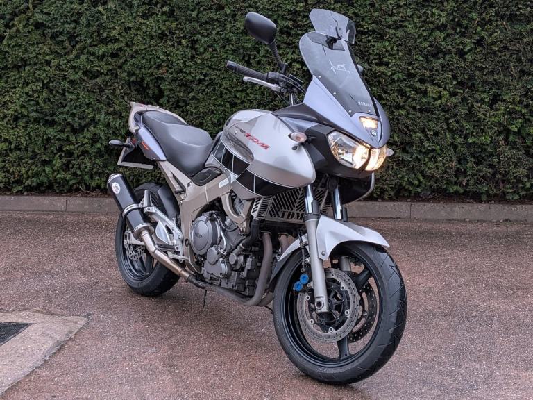 YAMAHA TDM900 - 2003 03 - CLEAN BIKE - GREAT COMMUTER