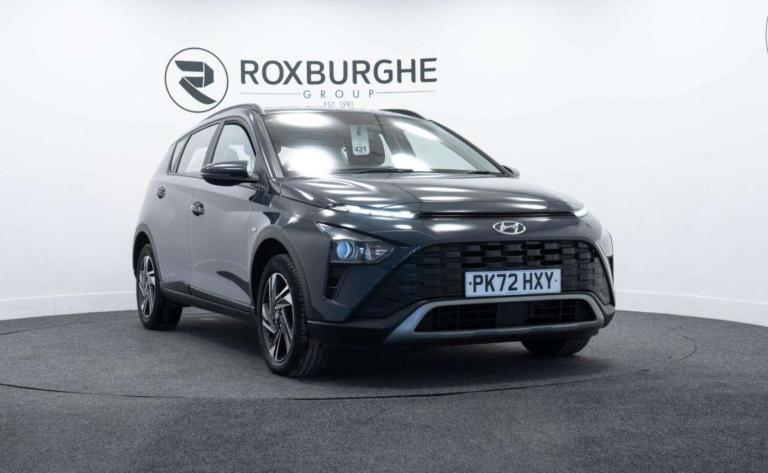 2023 Hyundai BAYON 1.0 T-GDi MHEV SE Connect SUV 5dr Petrol Hybrid DCT Euro 6 (s/s) (100 ps) SUV ...