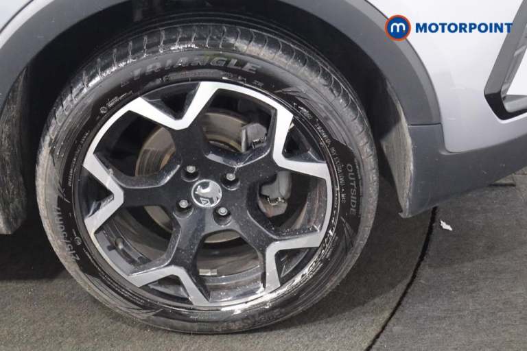 2022 Vauxhall Crossland 1.2 Turbo [130] Ultimate 5dr Auto SUV Petrol Automatic