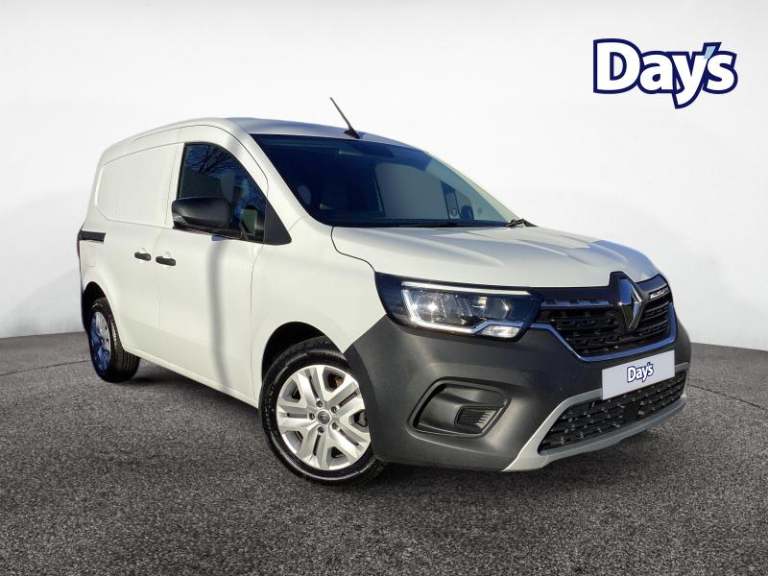 2023 Renault Kangoo 1.5 dCi Blue ENERGY ML19 Advance Panel Van 6dr Diesel Manual MWB Euro 6 (s/ P...