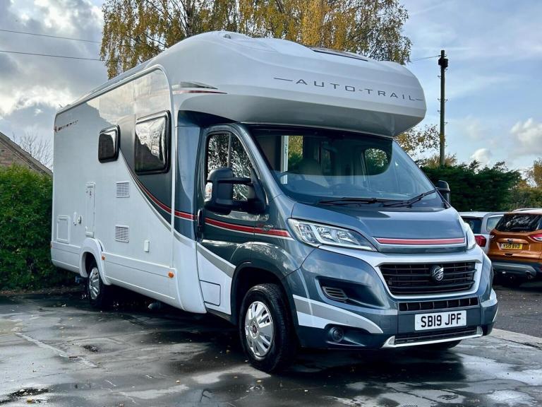 AUTO-TRAIL IMALA 732  2019