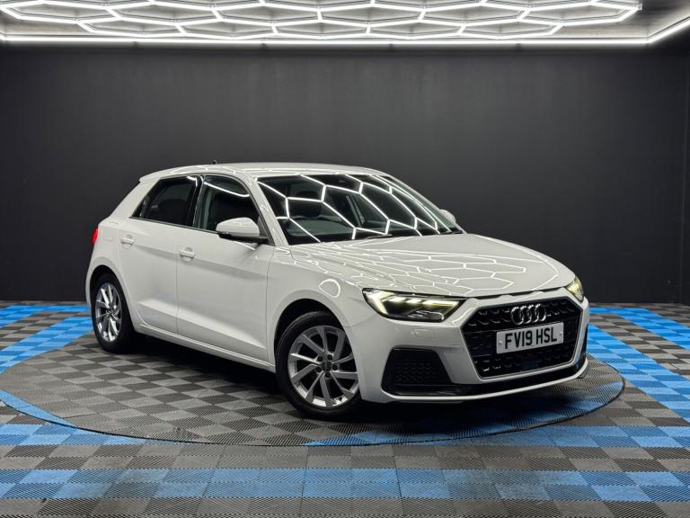 2019 Audi A1 30 TFSI Sport 5dr HATCHBACK PETROL Manual