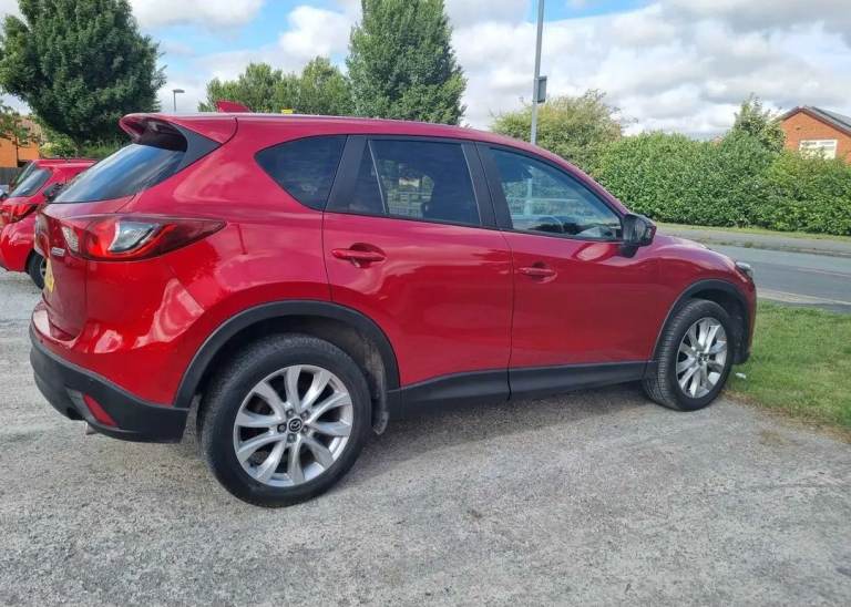Mazda, CX-5, Estate, 2014, Manual, 2191 (cc), 5 doors