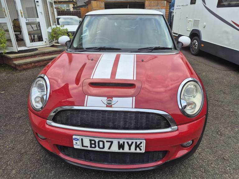 MINI Cooper S, 2007, 1.6 Manual, 3 Door