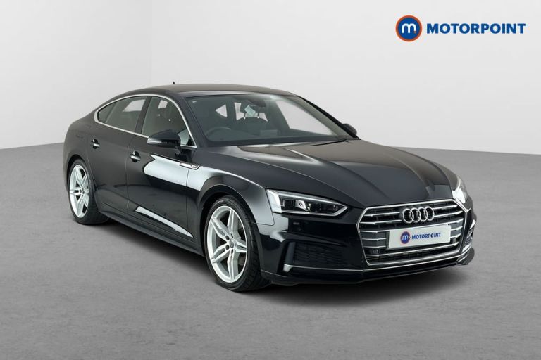 2019 Audi A5 40 TFSI S Line 5dr S Tronic Hatchback Petrol Automatic