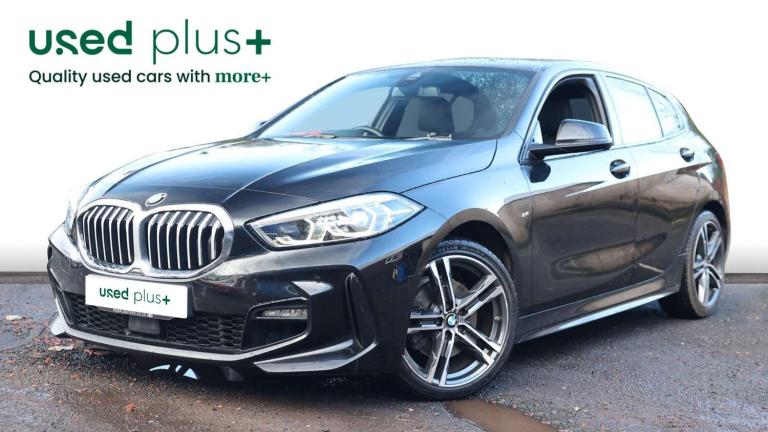2020 BMW 1 Series 118i M Sport 5dr Step Auto Hatchback Petrol Automatic