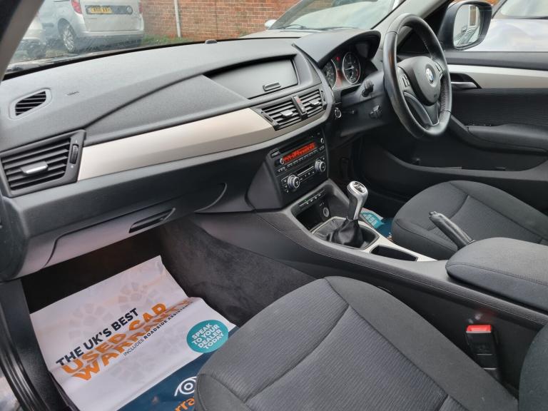 2012 BMW X1 2.0 18d SE SUV 5dr Diesel Manual xDrive Euro 5 (s/s) (143 ps)