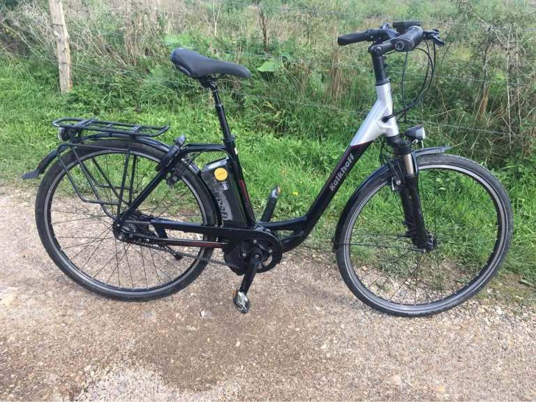 Kalkhoff Dutch style  electric bike 