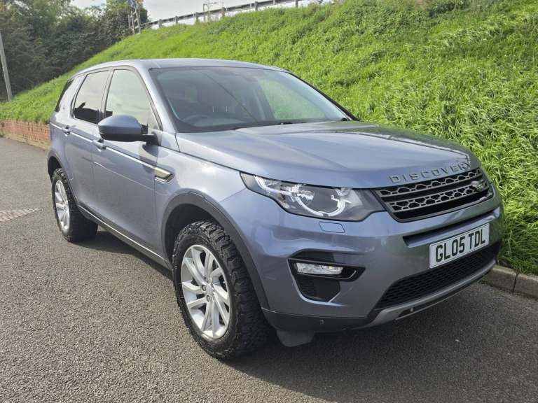 2018 Land Rover Discovery Sport 2.0 TD4 180 SE Tech 5dr Auto ESTATE DIESEL Automatic