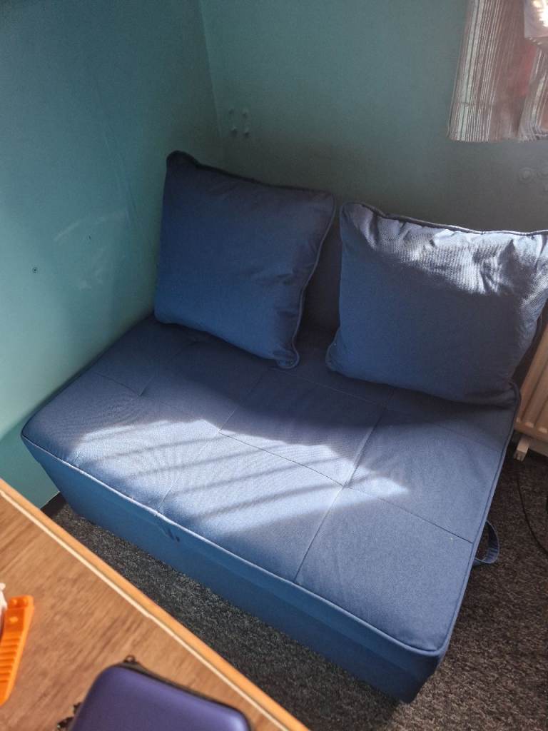 Chair bed