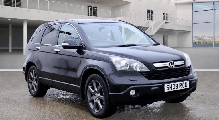 image for 2009 Honda CR-V 2.0 i-VTEC ES 5dr ESTATE PETROL Manual