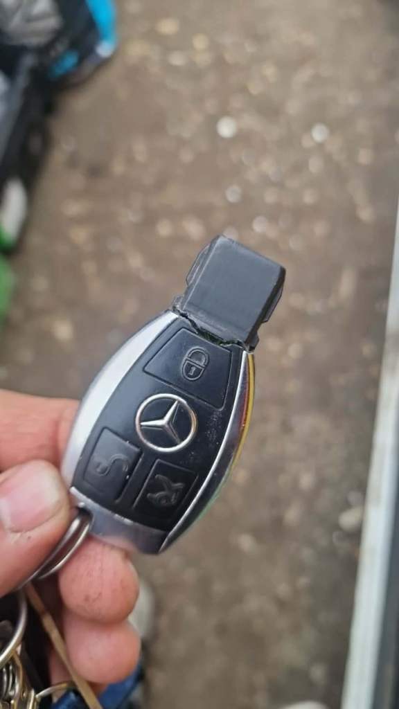 Mercedes Sprinter key programming 