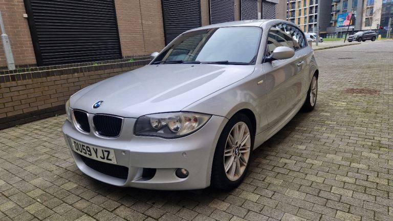BMW, 1 SERIES, Hatchback, 2009, Manual, 1995 (cc), 3 doors