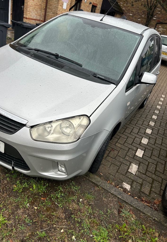 Ford, C-MAX, MPV, 2008, Other, 1988 (cc), 5 doors