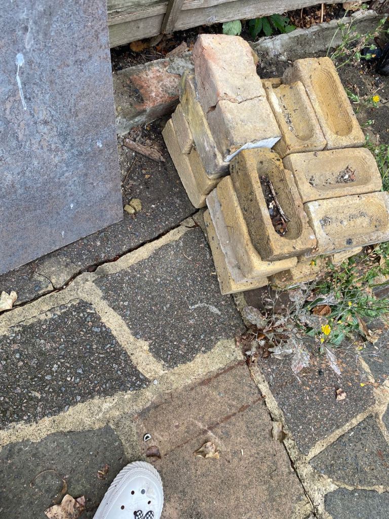 22 London stock bricks