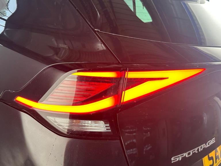 2023 Kia Sportage 1.6 T-GDi 3 Euro 6 (s/s) 5dr ESTATE Petrol Manual