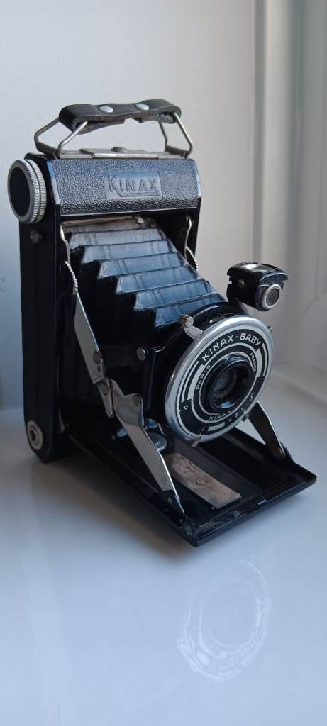 Kinax Baby Camera vintage