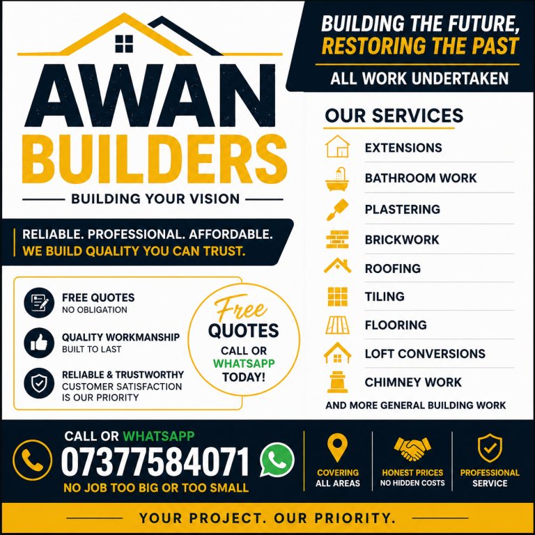 Awan builders