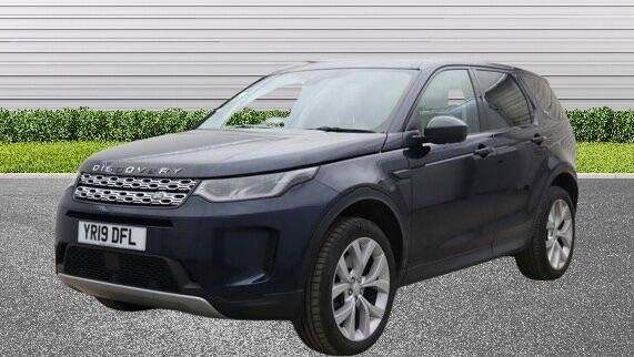 2019 Land Rover Discovery Sport 2.0 D180 HSE 5dr Auto ESTATE DIESEL Automatic