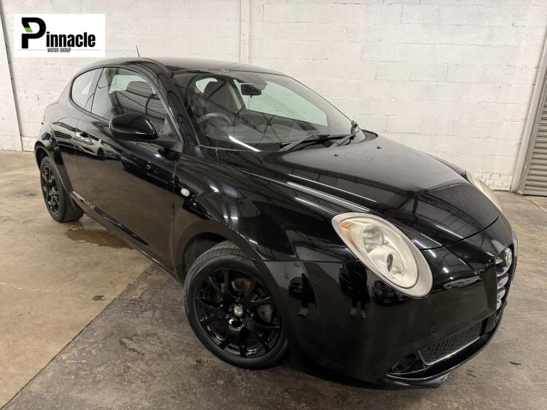 2009 Alfa Romeo MiTo 1.4 16V Turismo Hatchback 3dr Petrol Manual Euro 4 (95 bhp) Hatchback Petrol...