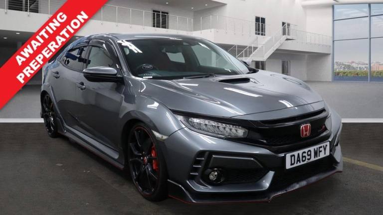 2019 Honda Civic 2.0 VTEC Turbo Type R GT 5dr HATCHBACK PETROL Manual