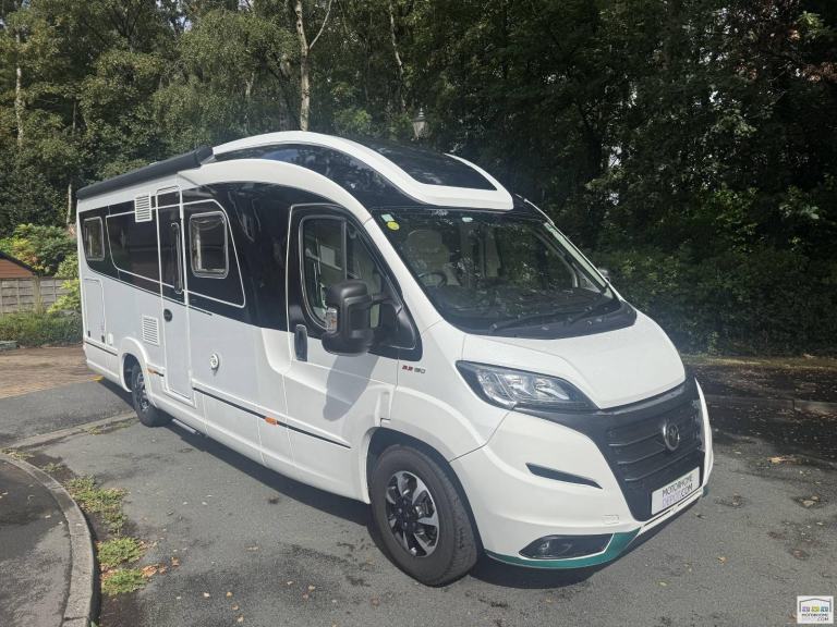 Neismann and Bischoff ISmove 3 Berth 2 Travel Seat Motorhome For Sale