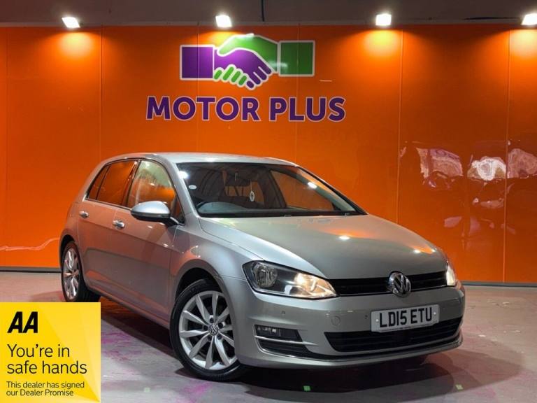 2015 15 VOLKSWAGEN GOLF 2.0 TDI BLUEMOTION TECH GT HATCHBACK 5DR DIESEL DSG EURO