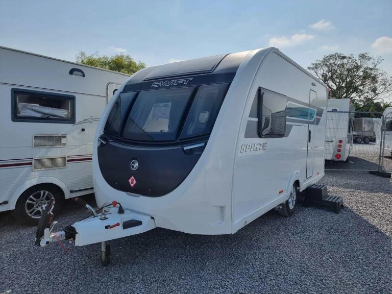 2023 Sprite Alpine 2 Used Caravan