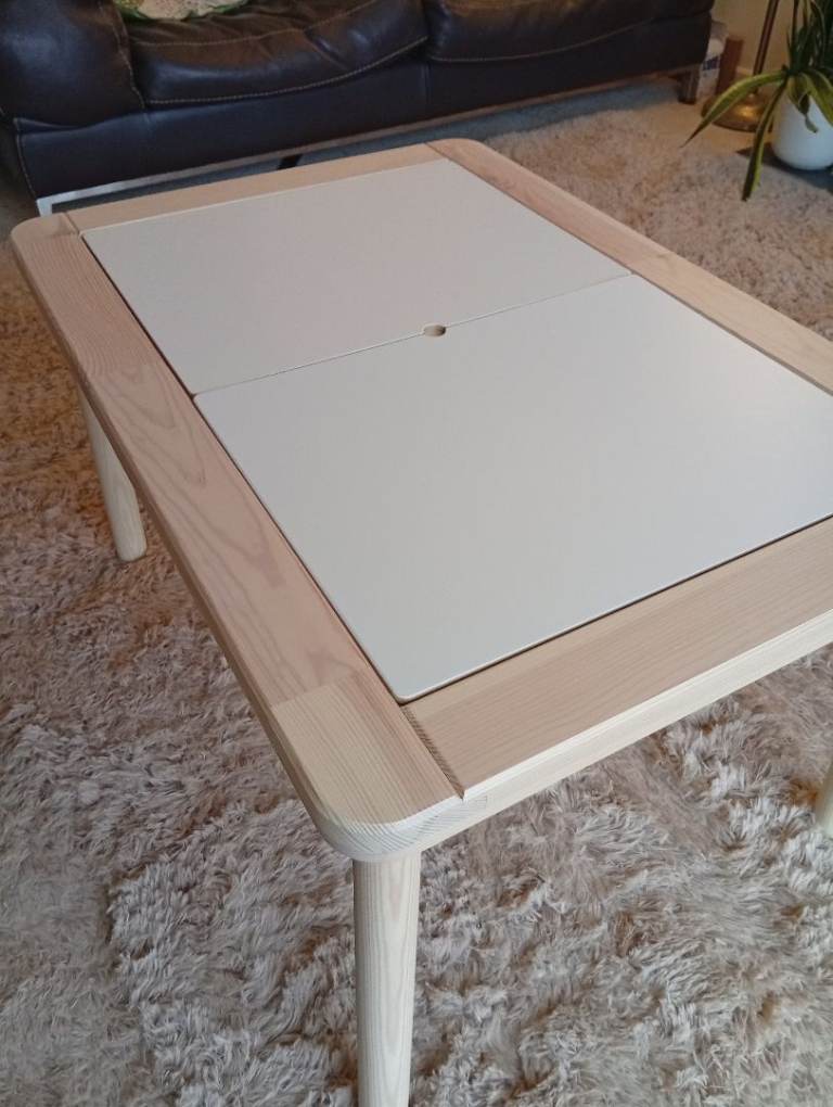 IKEA FLISAT TABLE 