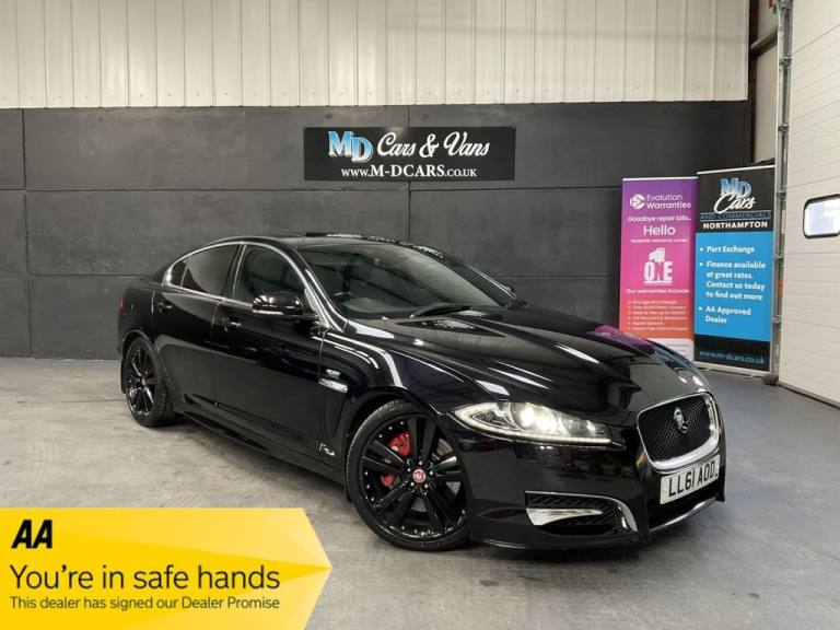 2011 Jaguar XF 3.0d S V6 Portfolio Saloon 4dr Diesel Auto Euro 5 (275 ps) Saloon Diesel Automatic