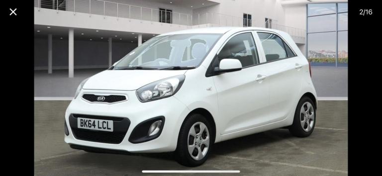 KIA PICANTO 1.0 1 2014