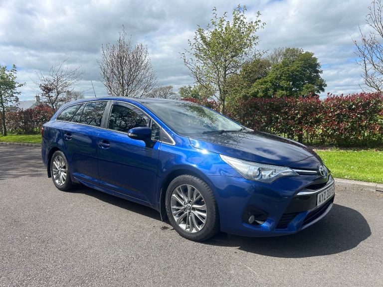 2016 Toyota Avensis 2.0D Business Edition Estate