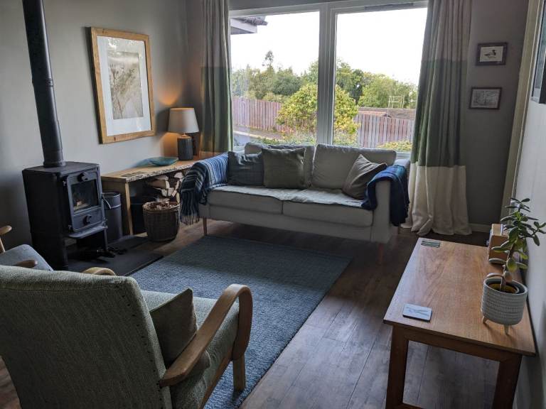 Scorguie, two bedroom semi-detached house for rent