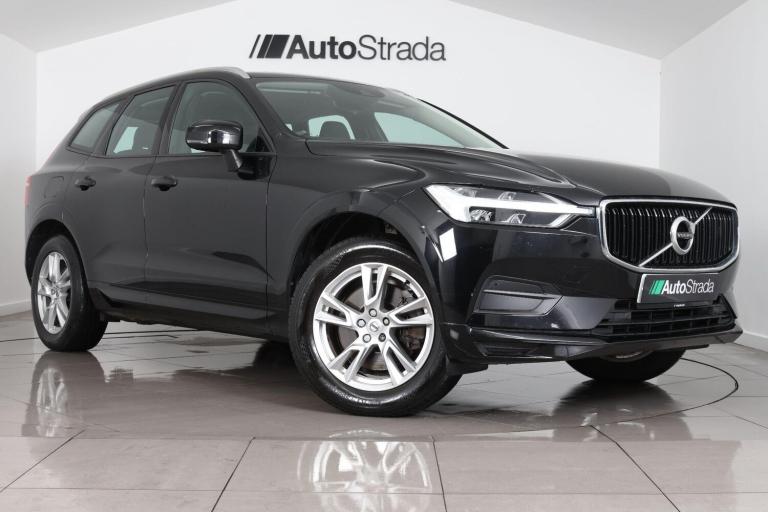 2018 Volvo XC60 2.0 D4 Momentum 5dr AWD ESTATE DIESEL Manual
