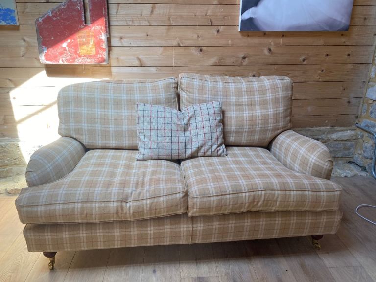 Wool sofa 