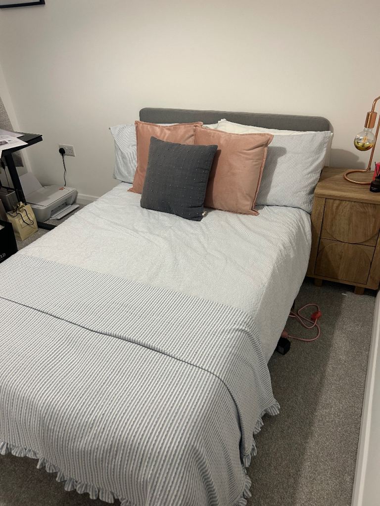 Small Double Bed Frame