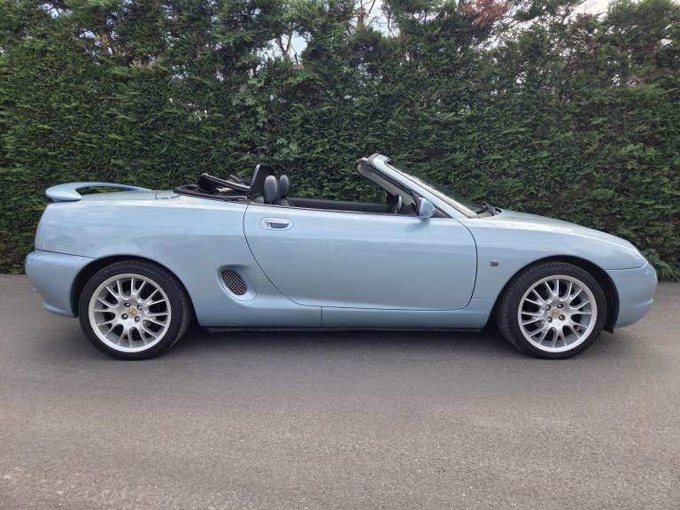 MG MGF 1.8 i VVC SE 2000